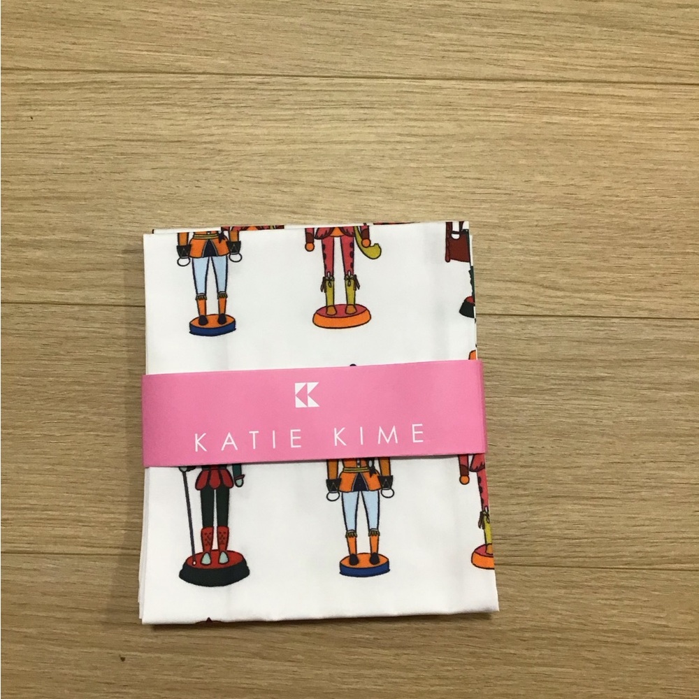 NEW Katie Kime Tea Towel Set